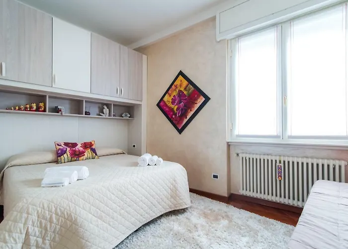 Apartmán Lo Specchio Sul - The House Of Travelers