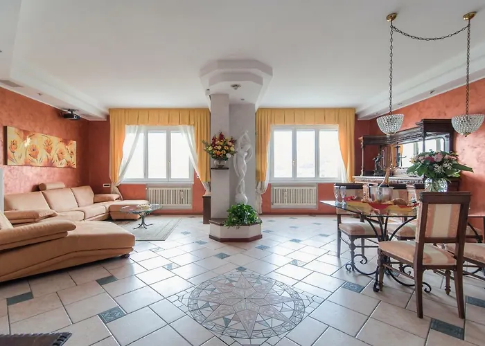 Apartmán Lo Specchio Sul - The House Of Travelers Como