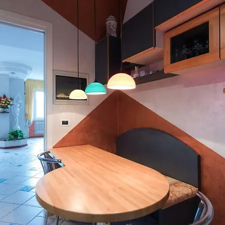 Appartement Lo Specchio Sul By 