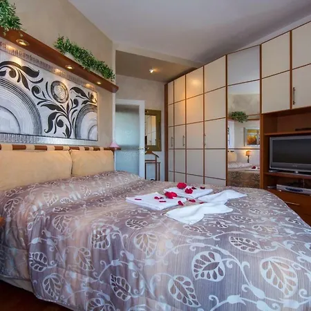 Appartement Lo Specchio Sul By 