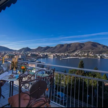 Lo Specchio Sul - The House Of Travelers * Como