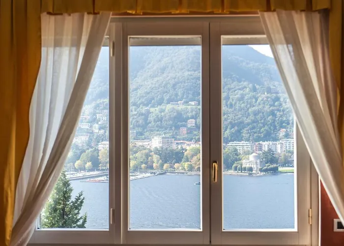 Lo Specchio Sul - The House Of Travelers Lejlighed